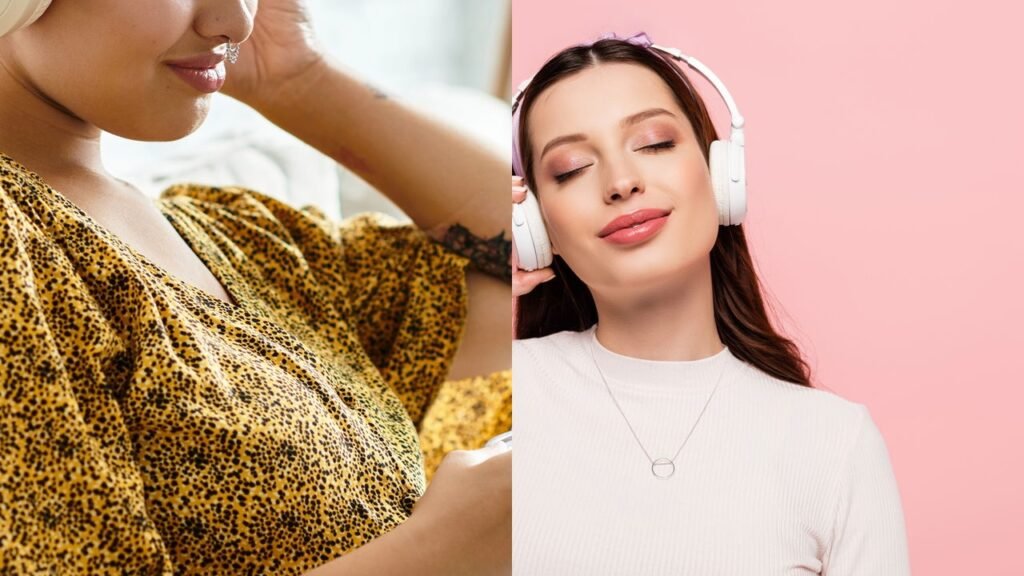 Ouvir a mesma música