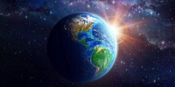 Será que sobreviveríamos se a terra parasse de girar por 1 segundo