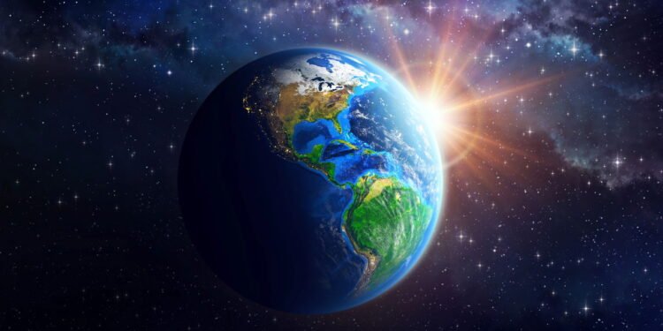 Será que sobreviveríamos se a terra parasse de girar por 1 segundo