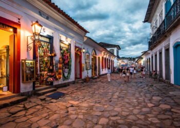 As cidades históricas mais impressionantes do Brasil para visitar