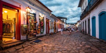 As cidades históricas mais impressionantes do Brasil para visitar