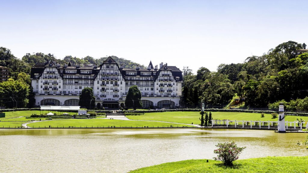 A cidade mais encantadora da serra fluminense em destaque nacional