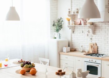 As melhores plantas para se ter na cozinha que ajudam a melhorar a qualidade do ar