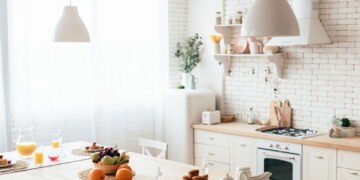 As melhores plantas para se ter na cozinha que ajudam a melhorar a qualidade do ar
