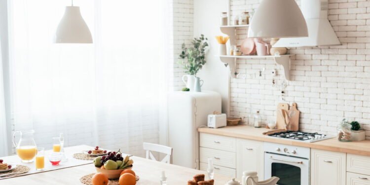 As melhores plantas para se ter na cozinha que ajudam a melhorar a qualidade do ar
