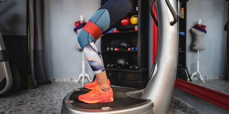 Plataforma vibratória faz diferença mesmo ou é só moda passageira?