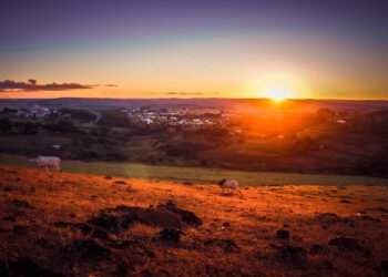 Esse são os 2 lugares para você ver um lindo pôr do sol no Espírito Santo