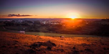 Esse são os 2 lugares para você ver um lindo pôr do sol no Espírito Santo