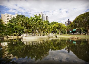 A cidade que combina cultura europeia, inovação e vida tranquila no sul catarinense