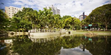 A cidade que combina cultura europeia, inovação e vida tranquila no sul catarinense