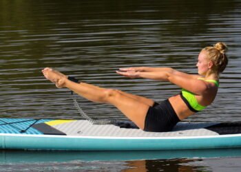 O melhor exercício para queimar gordura e deixar seu abdômen fortalecido e torneado