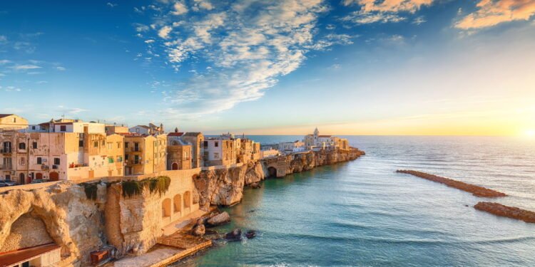 Os lugares mais encantadores da Itália para visitar ainda este ano