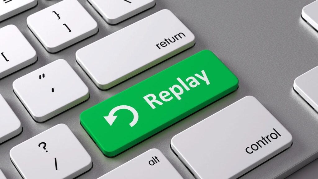 O que significa gostar de repetir filmes ou músicas diversas vezes seguidas?