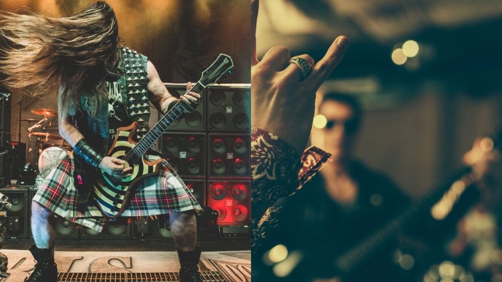 Rock vai além da música 