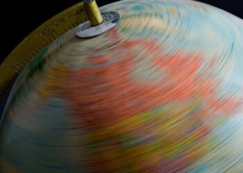 O planeta está mudando a rotação e o impacto pode ser maior do que você pensa