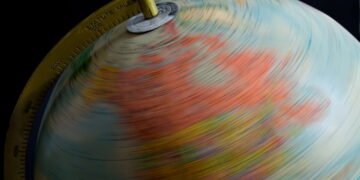 O planeta está mudando a rotação e o impacto pode ser maior do que você pensa