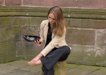 Sapato apertando nunca mais, esse é segredo para acabar com esse incômodo