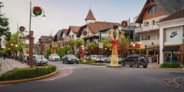 Turistas estão se mudando para essas cidades brasileiras