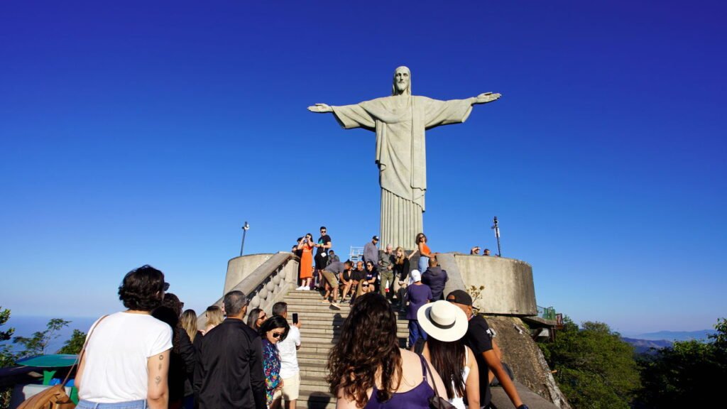 Recorde de turismo estrangeiro revela nova fase para o Brasil