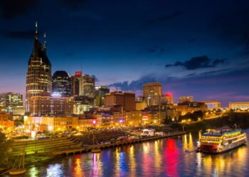 O estado americano que virou tendência entre amantes de música e natureza