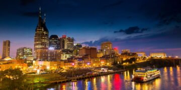 O estado americano que virou tendência entre amantes de música e natureza