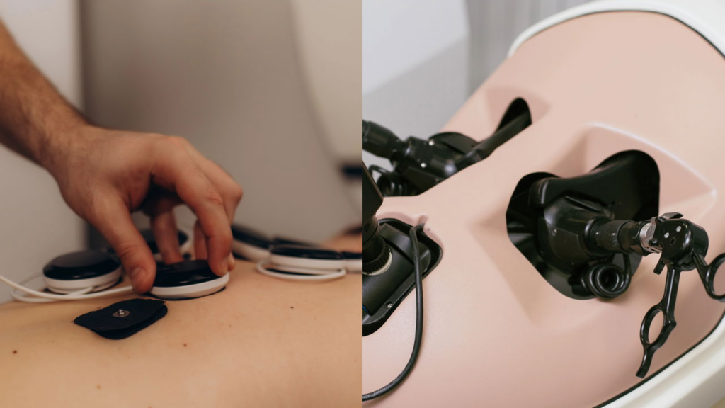 Terapia com robôs no esporte