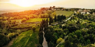 Os melhores destinos para turismo para maiores de 60 anos