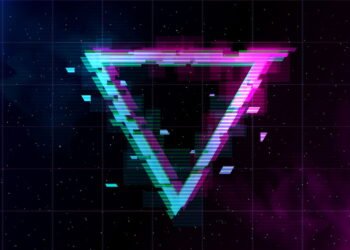 Conheça o significado por trás do triângulo invertido, um dos símbolos mais antigos da espiritualidade