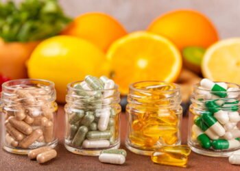 As 4 vitaminas que fazem diferença real na saúde dos idosos