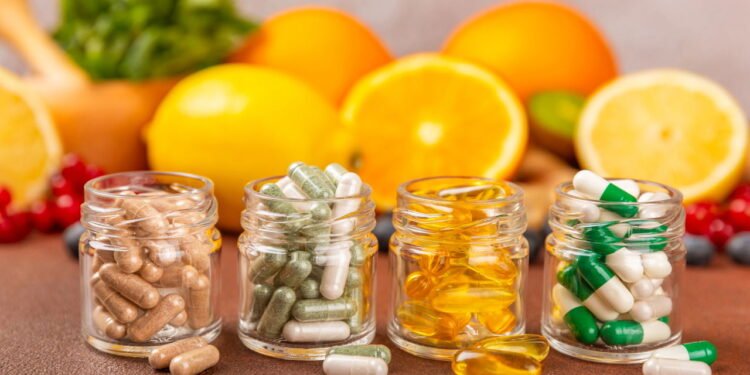 As 4 vitaminas que fazem diferença real na saúde dos idosos