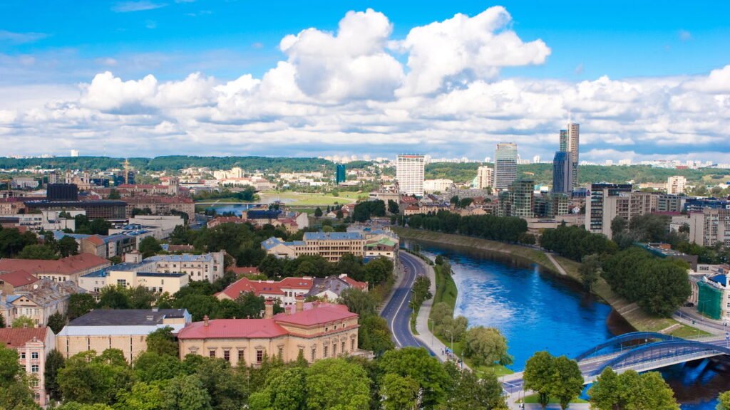 Essa cidade foi eleita Capital Verde e quase ninguém sabe