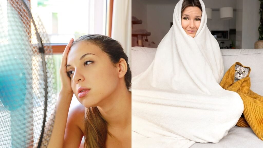 Você prefere calor ao frio