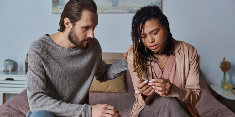 Aborto de Repetição - Créditos: depositphotos.com / IgorVetushko