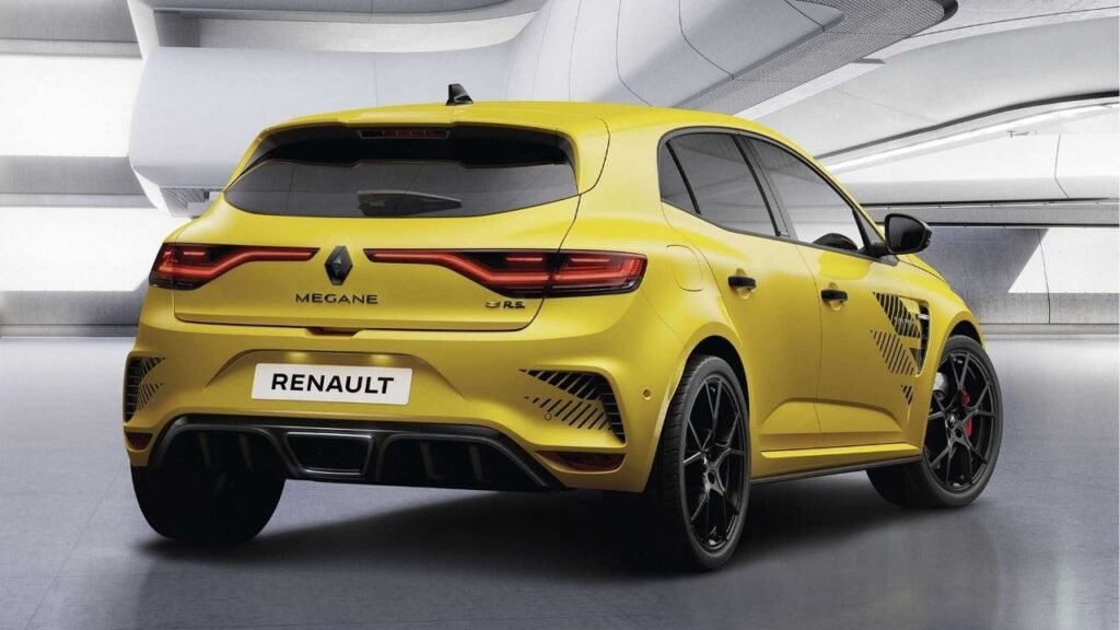 A despedida perfeita! O Megane RS Ultime honra o legado da Renault Sport