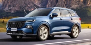 Ford apresenta nova renovação para o Territory 2025 e promete liderar o mercado em cima do Compass e Corolla Cross