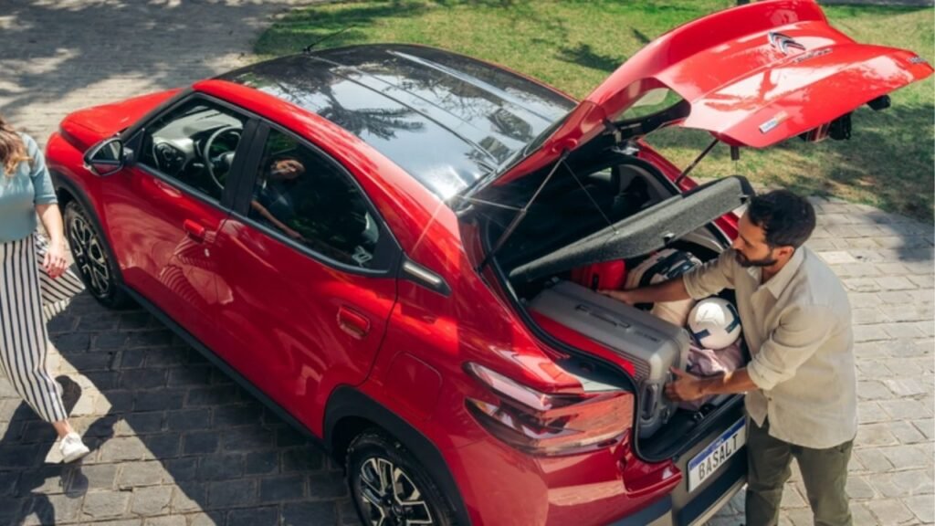 Citroën Basalt é o SUV compacto mais barato do Brasil e entrega muito mais do que promete