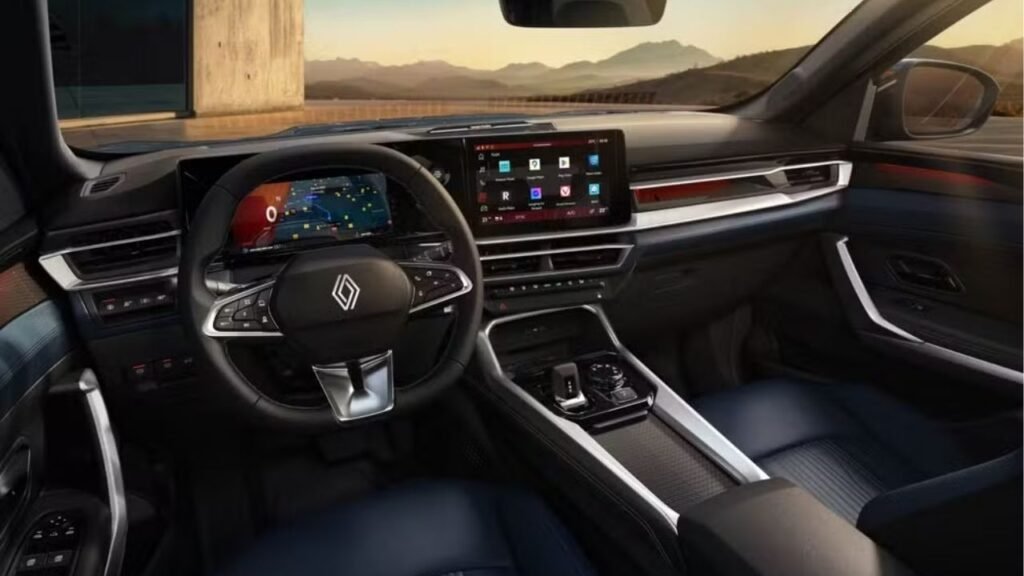 Renault Boreal chega para bater de frente com Corolla Cross e se tornar o SUV mais moderno do Brasil