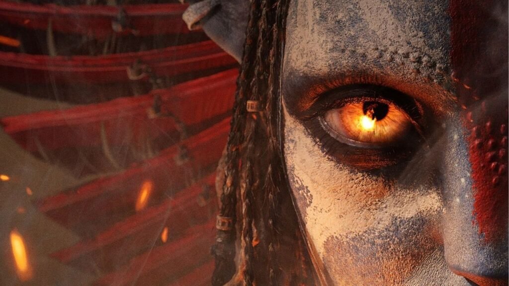Confira o primeiro trailer épico de "Avatar: Fogo e Cinzas" com direção de James Cameron