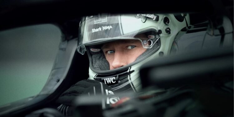 Filme da Fórmula 1 com Brad Pitt surpreende até os maiores fãs do esporte e causa sucesso mundial