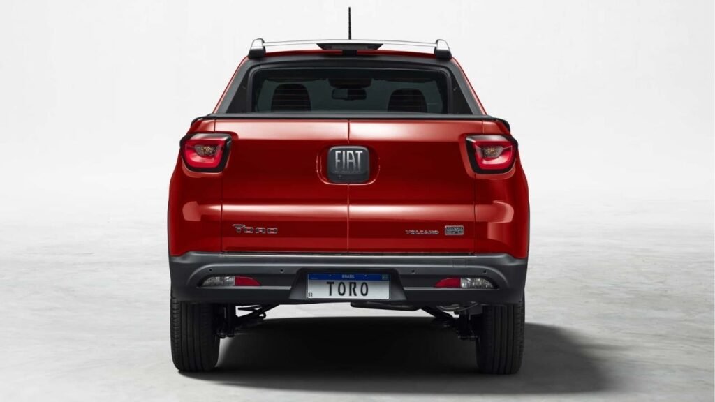 Fiat Toro 2025 recebe novo motor 2.2 turbodiesel da Rampage e fica mais potente e econômica