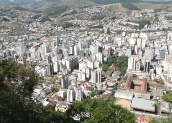 A cidade estratégica entre Rio e BH que está conquistando cada vez mais moradores