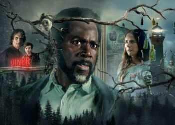 Todos que chegam nessa cidade, nunca mais conseguem sair! Conheça a série que está aterrorizando a Globoplay