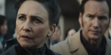 Prepare-se para o lançamento de Invocação do Mal: O Último Ritual, onde os Warrens trazem o caso real mais assustador