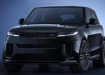 Luxo e poder total! Land Rover lança nova Range Rover Sport SV Black com 635 cavalos e 0 a 100 km/h em menos de 4 segundos