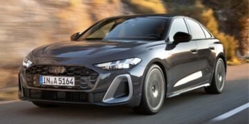 Novo Audi A5 chega ao Brasil e combina potência e sofisticação para desbancar BMW Série 3