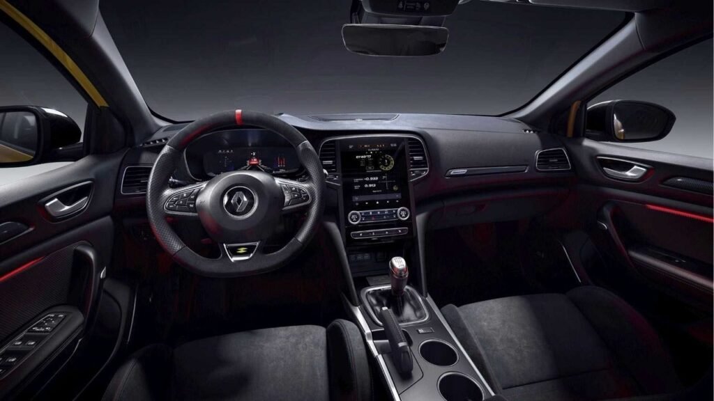 A despedida perfeita! O Megane RS Ultime honra o legado da Renault Sport