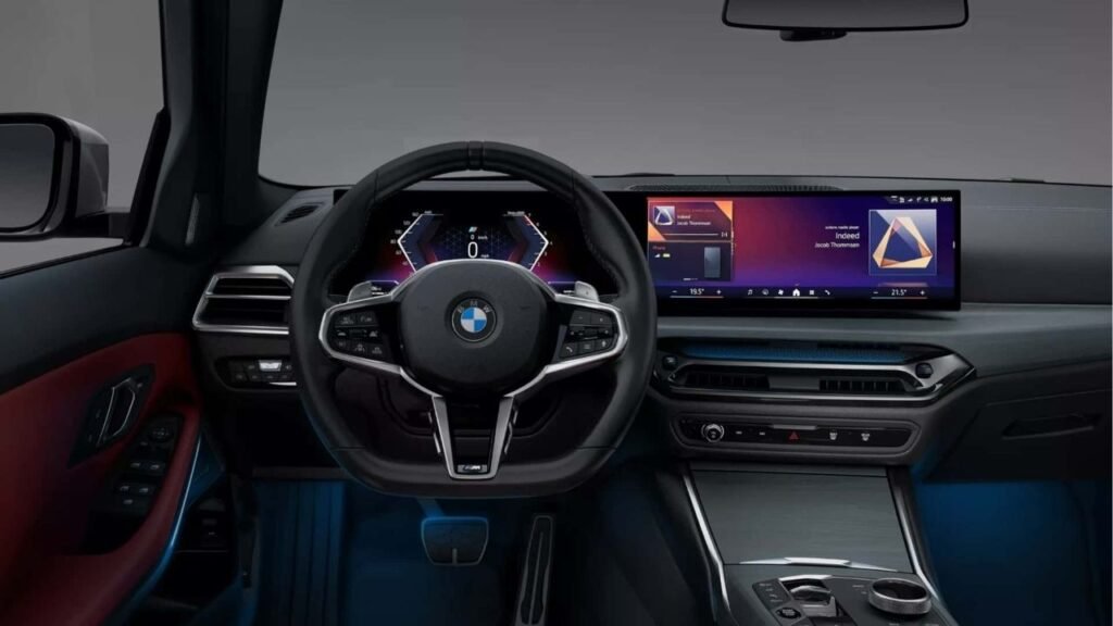 Nova versão da BMW 320i M Sport chega ao Brasil com muito mais tecnologia, visual renovado e muita potência