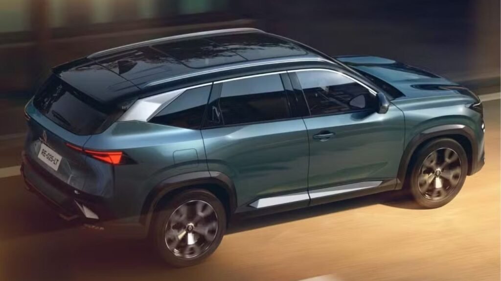 Renault Boreal chega para bater de frente com Corolla Cross e se tornar o SUV mais moderno do Brasil