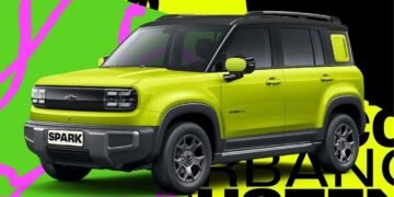 Chevrolet Spark EUV estreia no Brasil com autonomia de 258 km e preço inicial de R$ 159.990! Confira detalhes