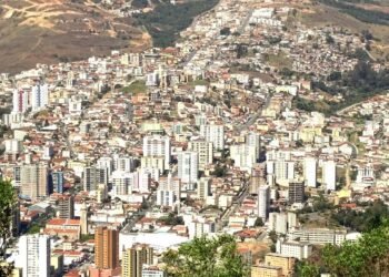 O que torna essa cidade mineira um destino queridinho para a terceira idade